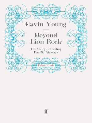 cover image of Beyond Lion Rock